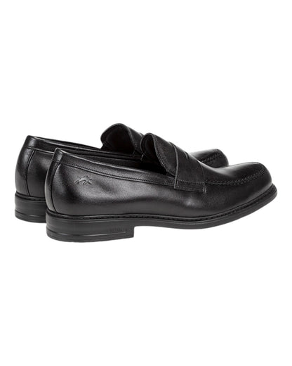 ZAPATOS DE HOMBRE FLUCHOS  8721 EN NEGRO