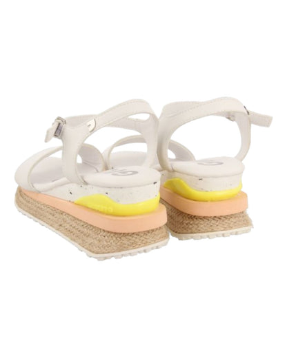 SANDALIAS DE MUJER GIOSEPPO 69036-P EN BLANCO