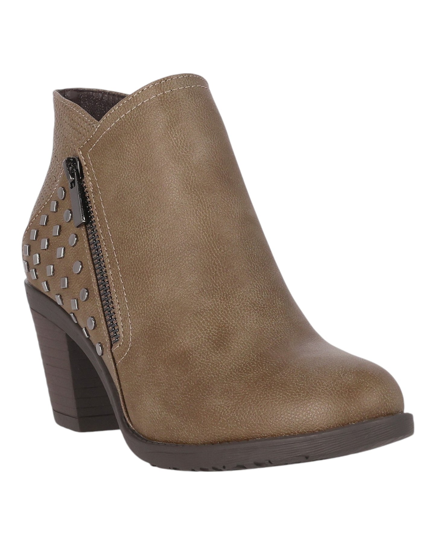 BOTINES DE MUJER CHIKA10 KURAZO 35 EN TAUPE