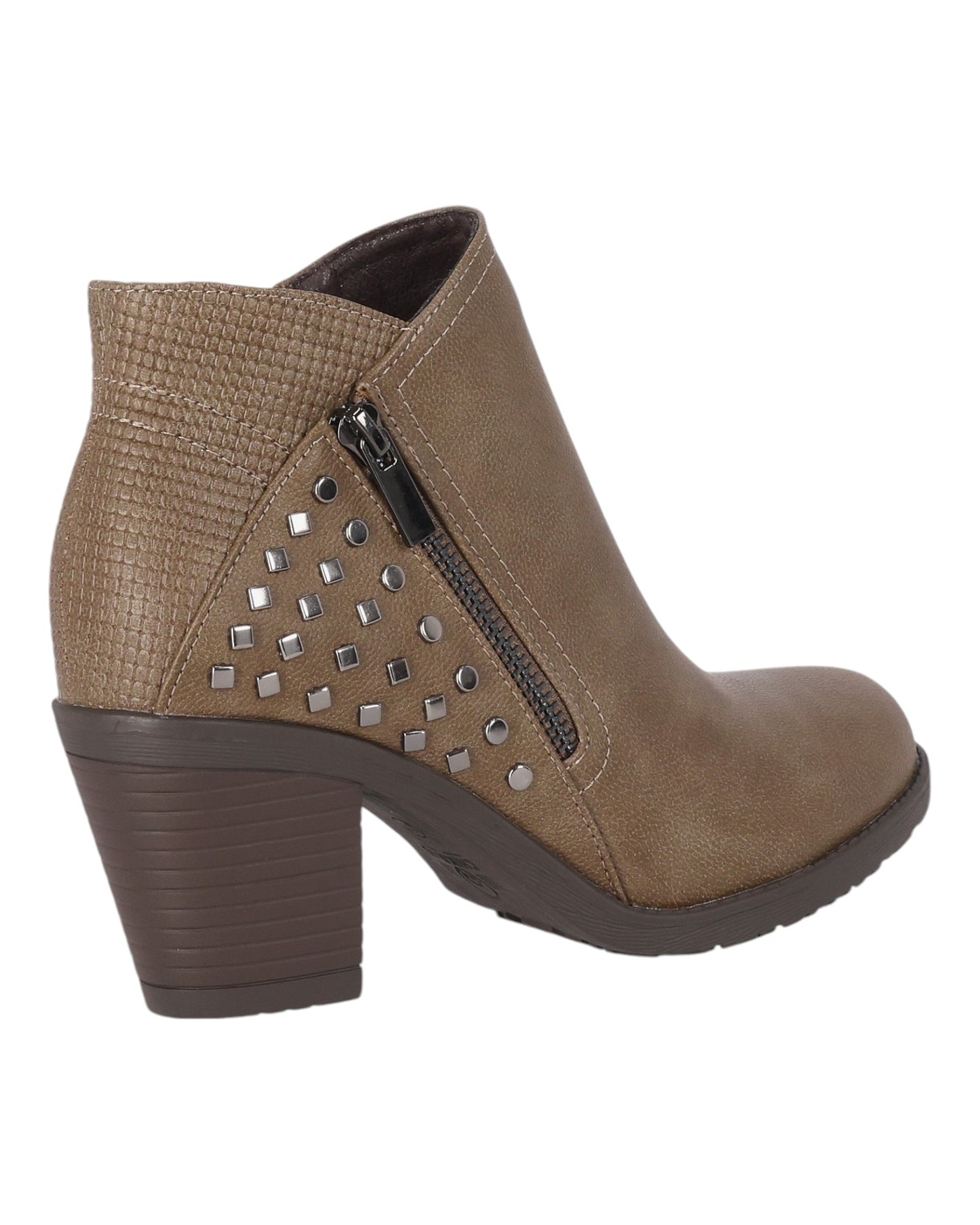 BOTINES DE MUJER CHIKA10 KURAZO 35 EN TAUPE