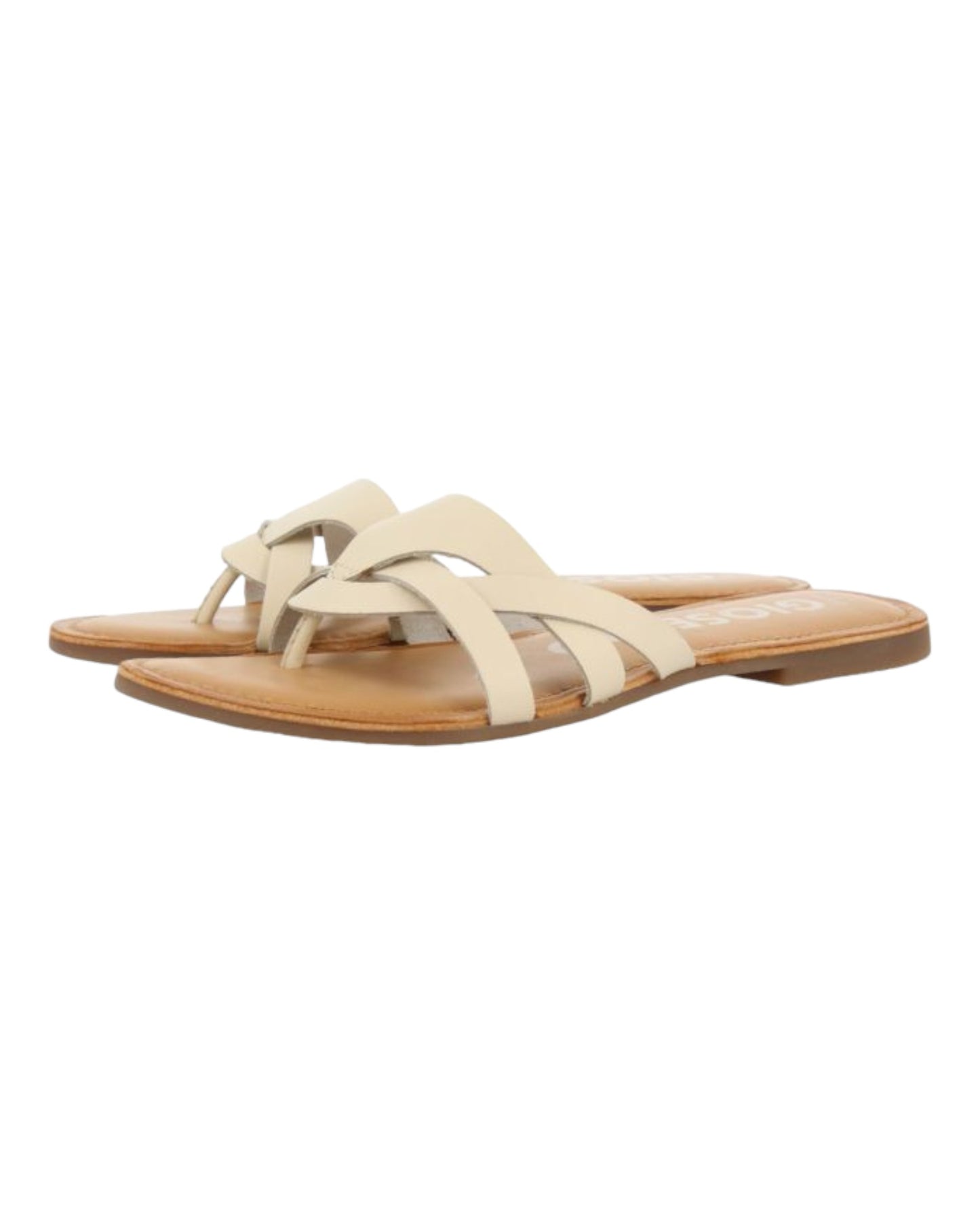 SANDALIAS DE MUJER GIOSEPPO 72002-P EN BLANCO