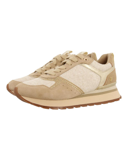 DEPORTIVOS DE MUJER GIOSEPPO 73712-M EN BEIGE