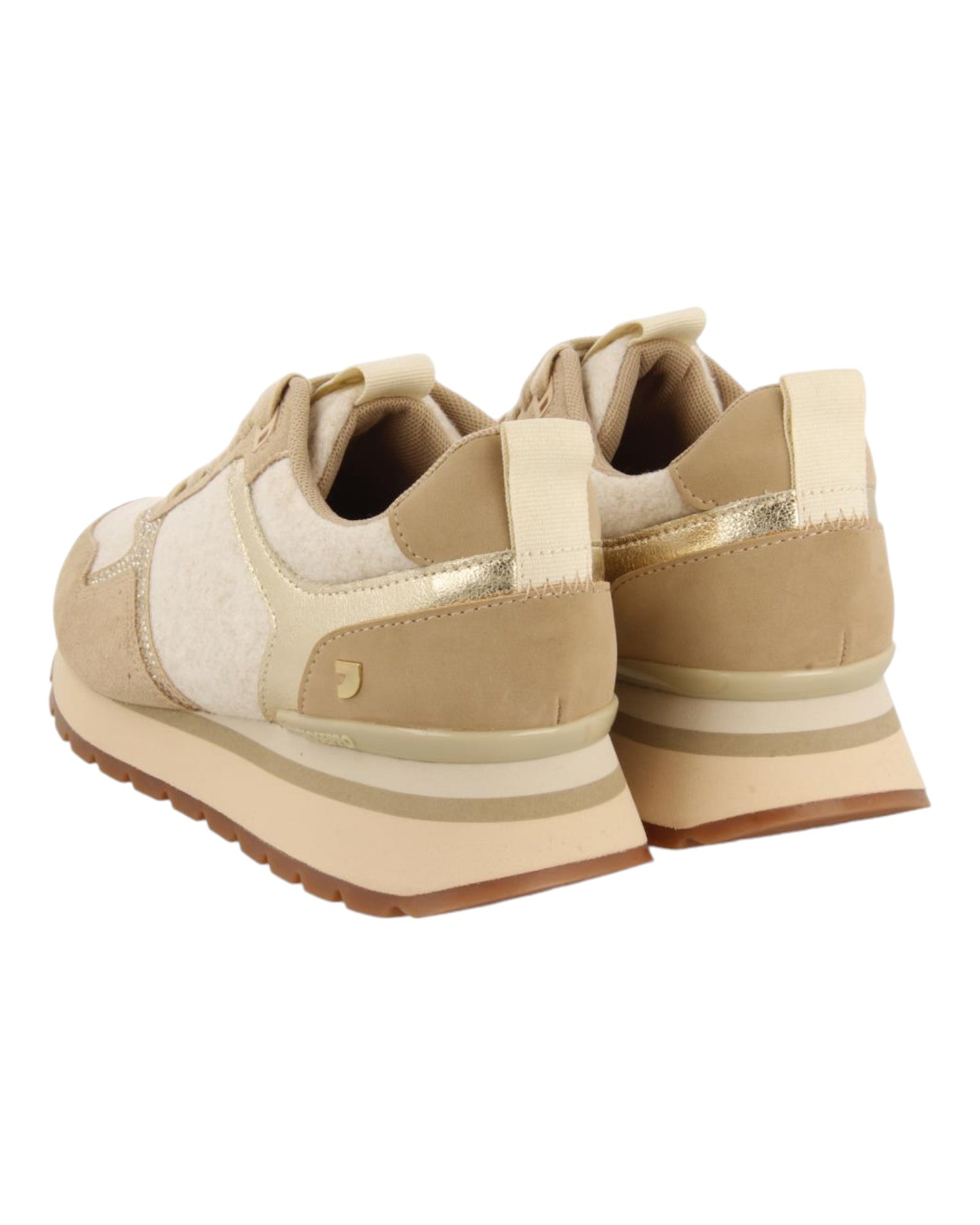 DEPORTIVOS DE MUJER GIOSEPPO 73712-M EN BEIGE