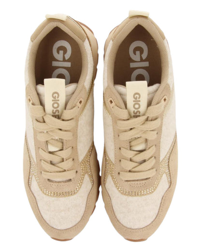 DEPORTIVOS DE MUJER GIOSEPPO 73712-M EN BEIGE