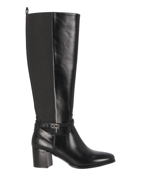 BOTAS DE MUJER CHIKA10 CAYETANA 02 EN NEGRO