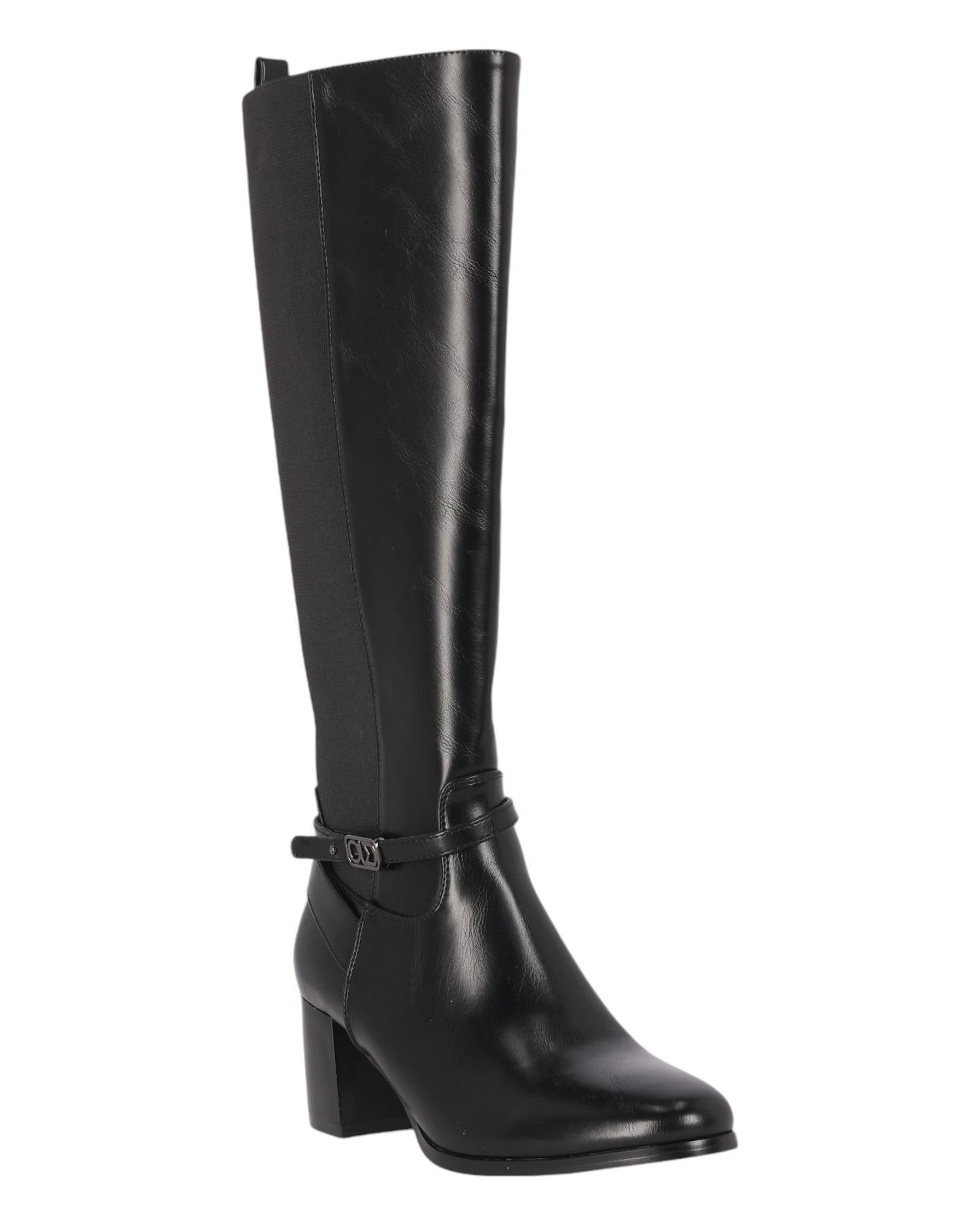 BOTAS DE MUJER CHIKA10 CAYETANA 02 EN NEGRO