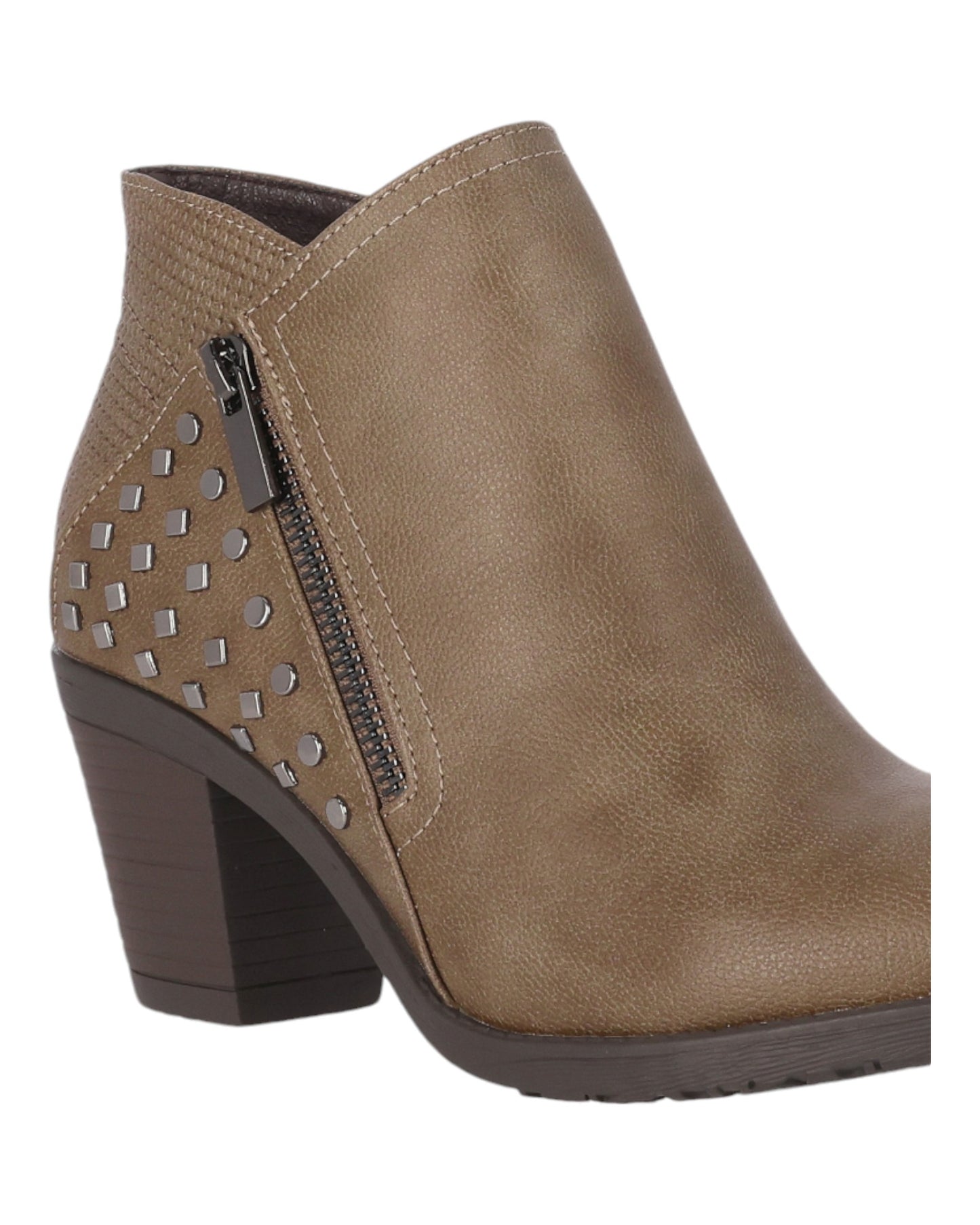 BOTINES DE MUJER CHIKA10 KURAZO 35 EN TAUPE