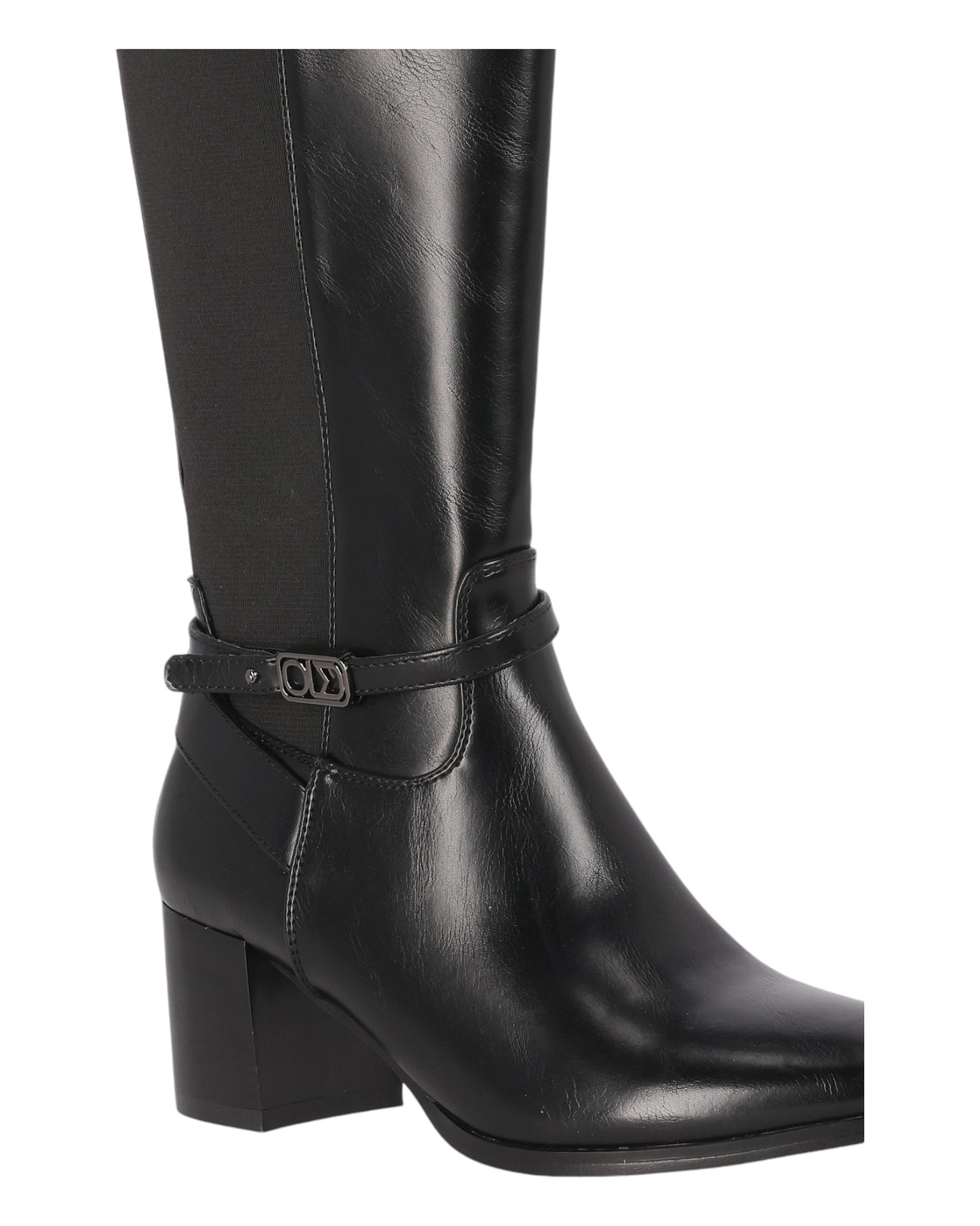 BOTAS DE MUJER CHIKA10 CAYETANA 02 EN NEGRO