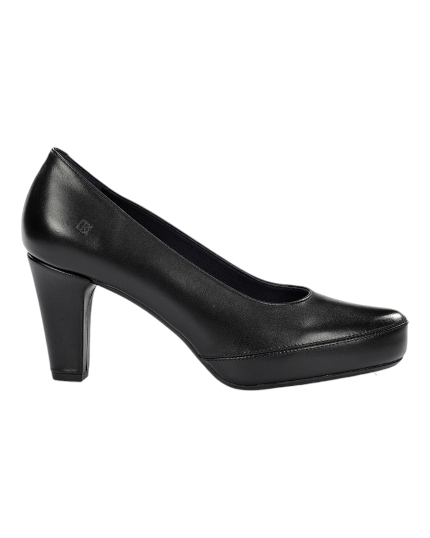 ZAPATOS DE MUJER DORKING BLESA D5794 EN NEGRO