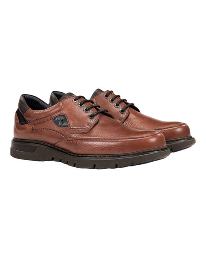 ZAPATOS DE HOMBRE FLUCHOS  F0248 EN CUERO