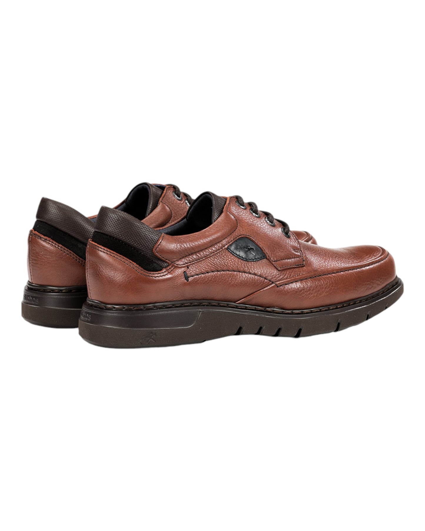 ZAPATOS DE HOMBRE FLUCHOS  F0248 EN CUERO