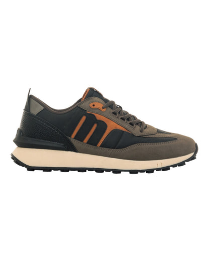 DEPORTIVOS DE HOMBRE MUSTANG 84293 EN TAUPE