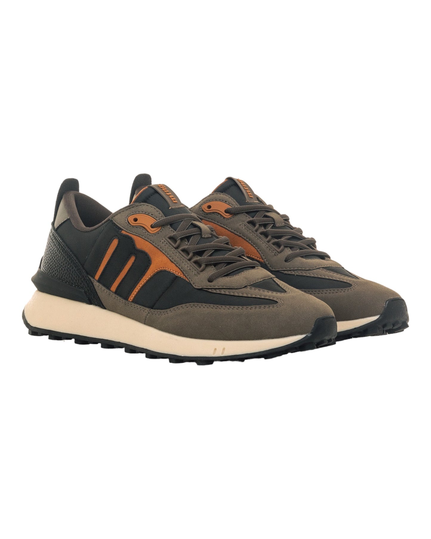 DEPORTIVOS DE HOMBRE MUSTANG 84293 EN TAUPE