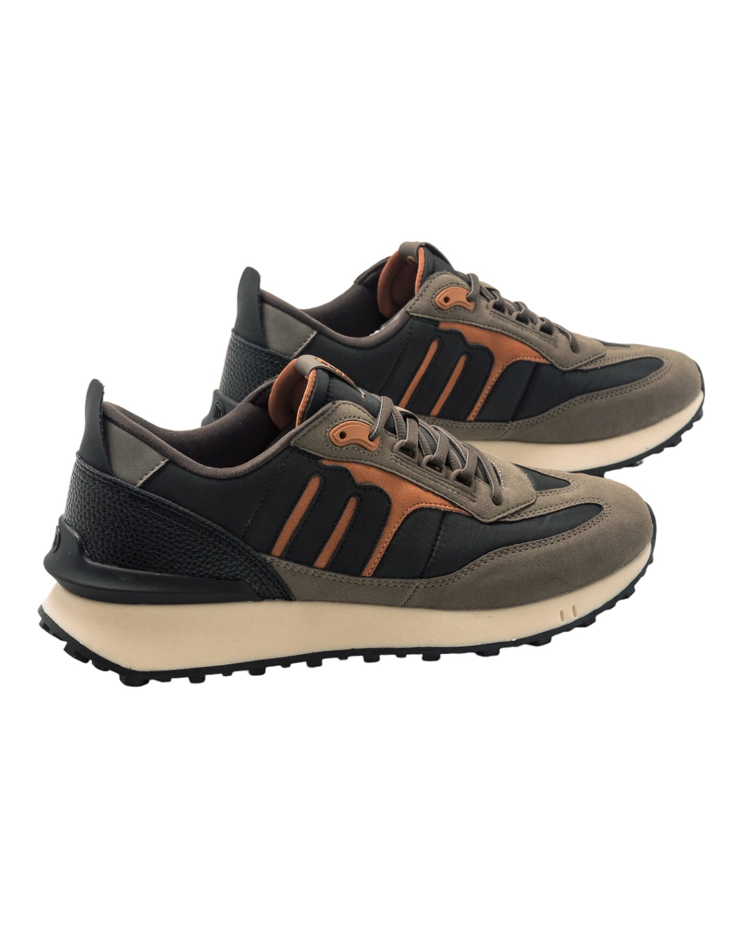 DEPORTIVOS DE HOMBRE MUSTANG 84293 EN TAUPE