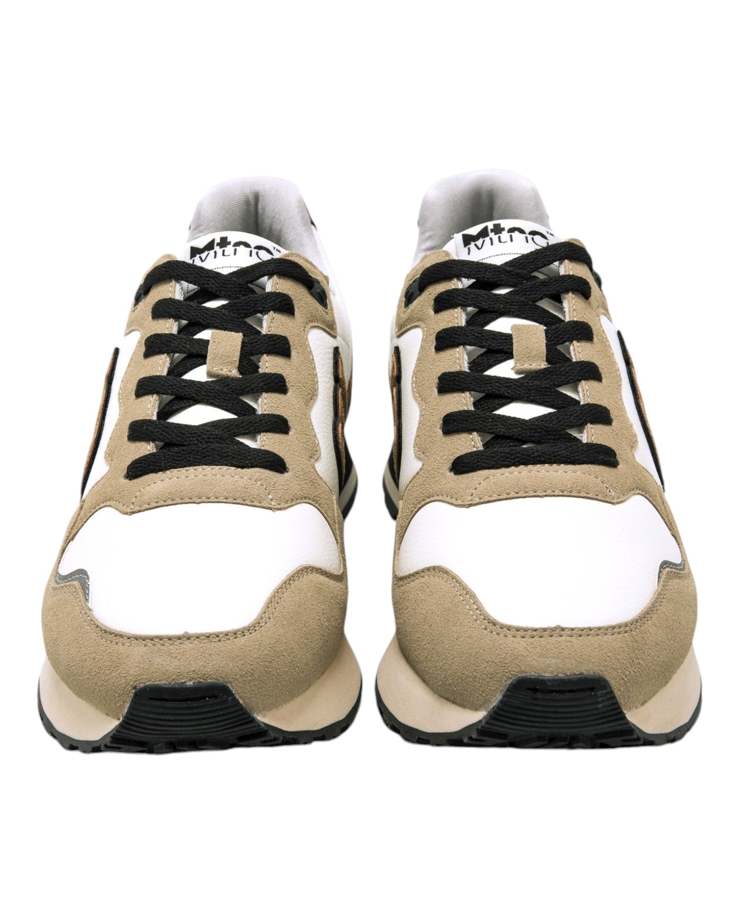 DEPORTIVOS DE HOMBRE MUSTANG 84427 EN BLANCO