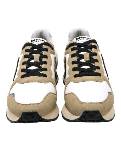 DEPORTIVOS DE HOMBRE MUSTANG 84427 EN BLANCO