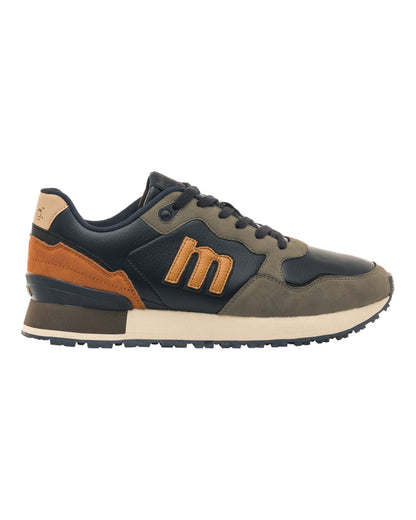 DEPORTIVOS DE HOMBRE MUSTANG 84293 EN TAUPE