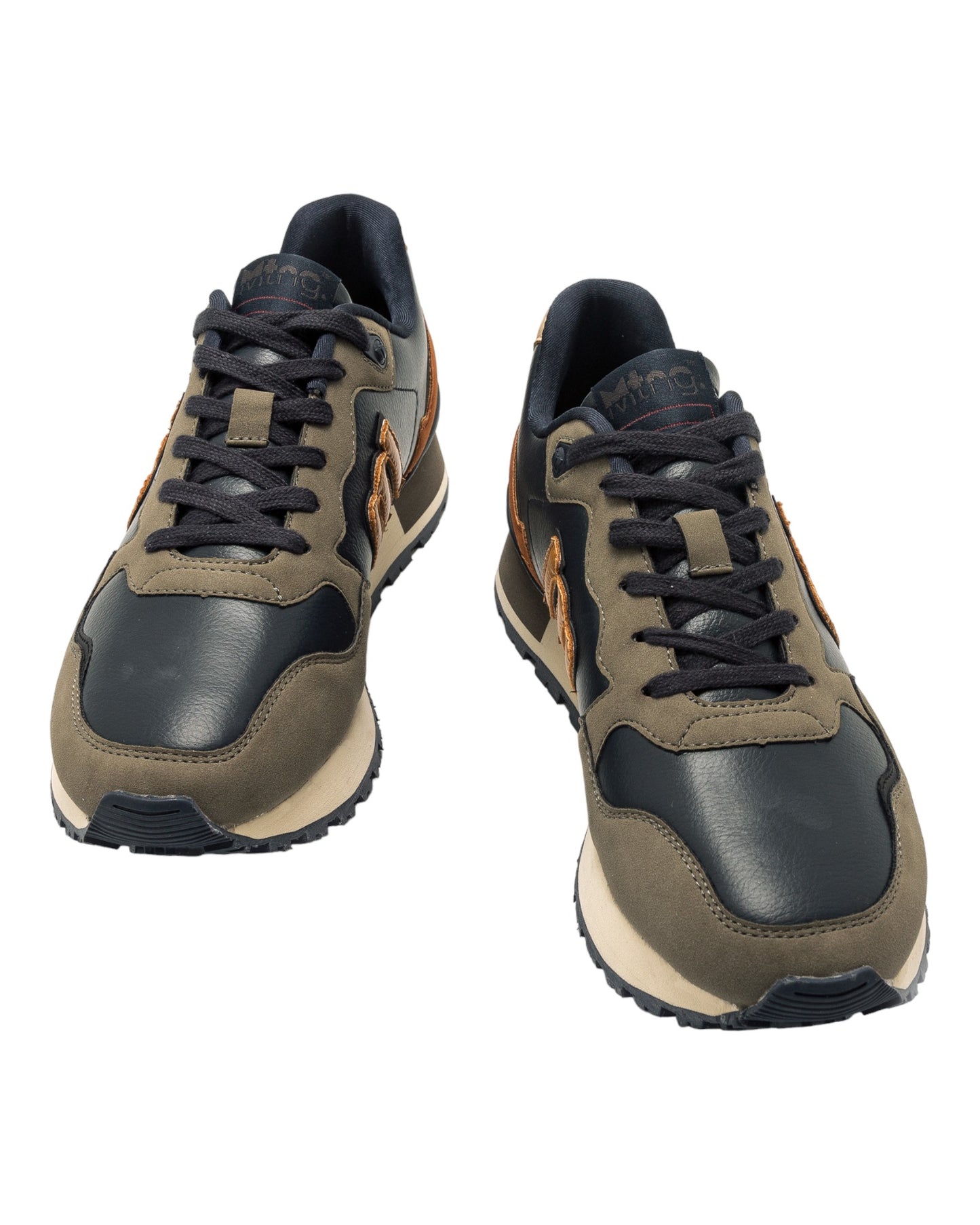 DEPORTIVOS DE HOMBRE MUSTANG 84293 EN TAUPE