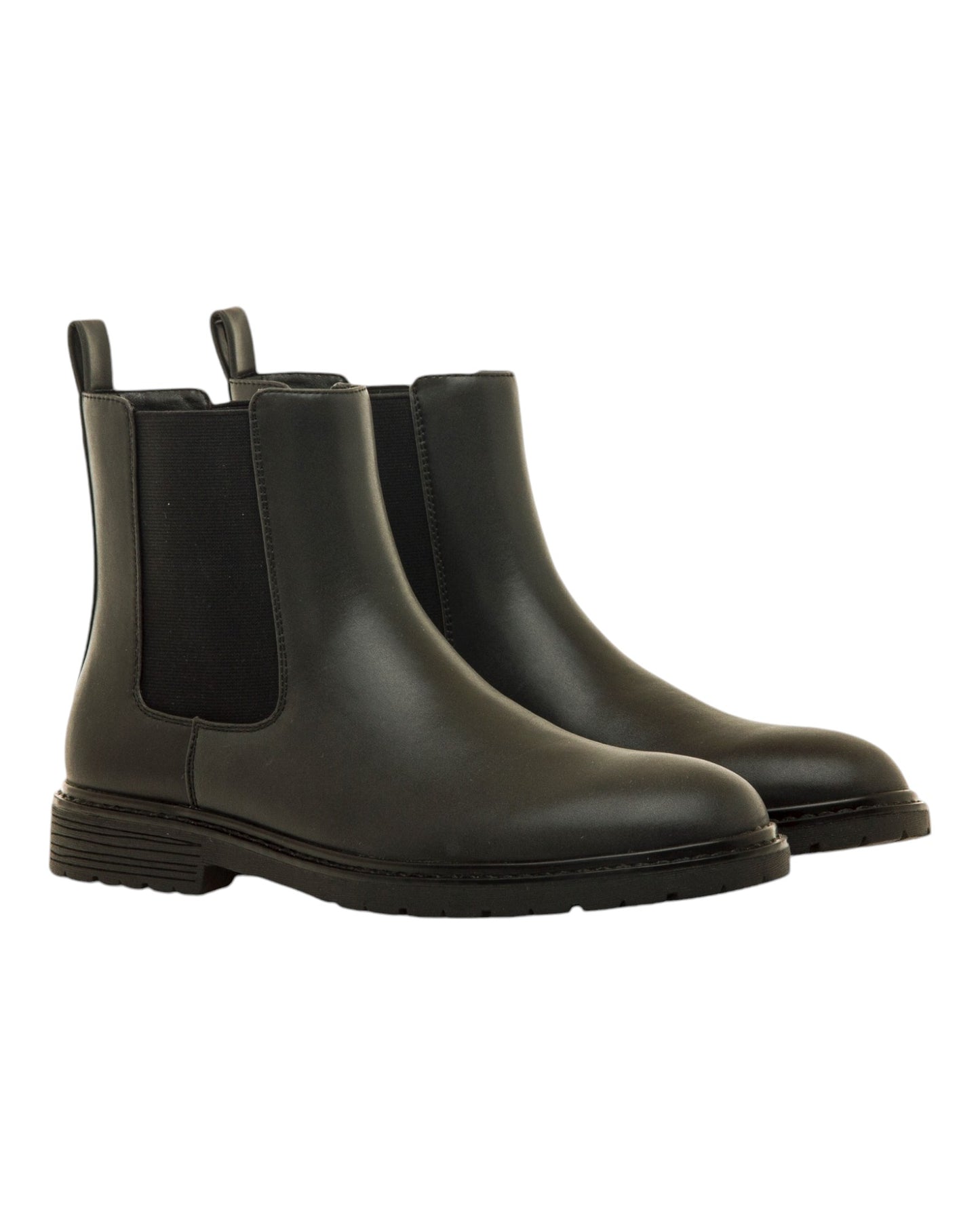 BOTINES DE HOMBRE MUSTANG 84637 EN NEGRO