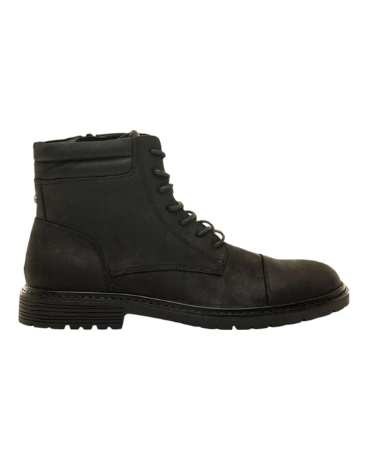 BOTINES DE HOMBRE MUSTANG 84679 EN NEGRO