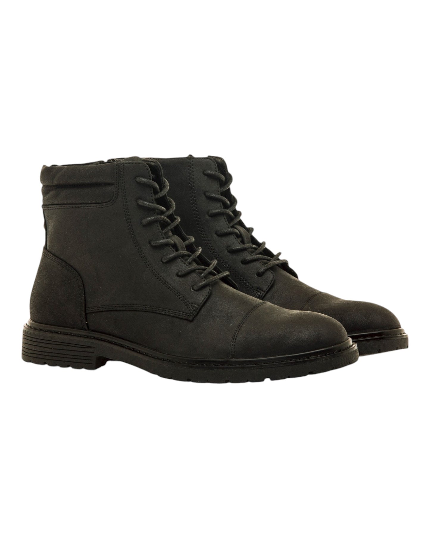 BOTINES DE HOMBRE MUSTANG 84679 EN NEGRO