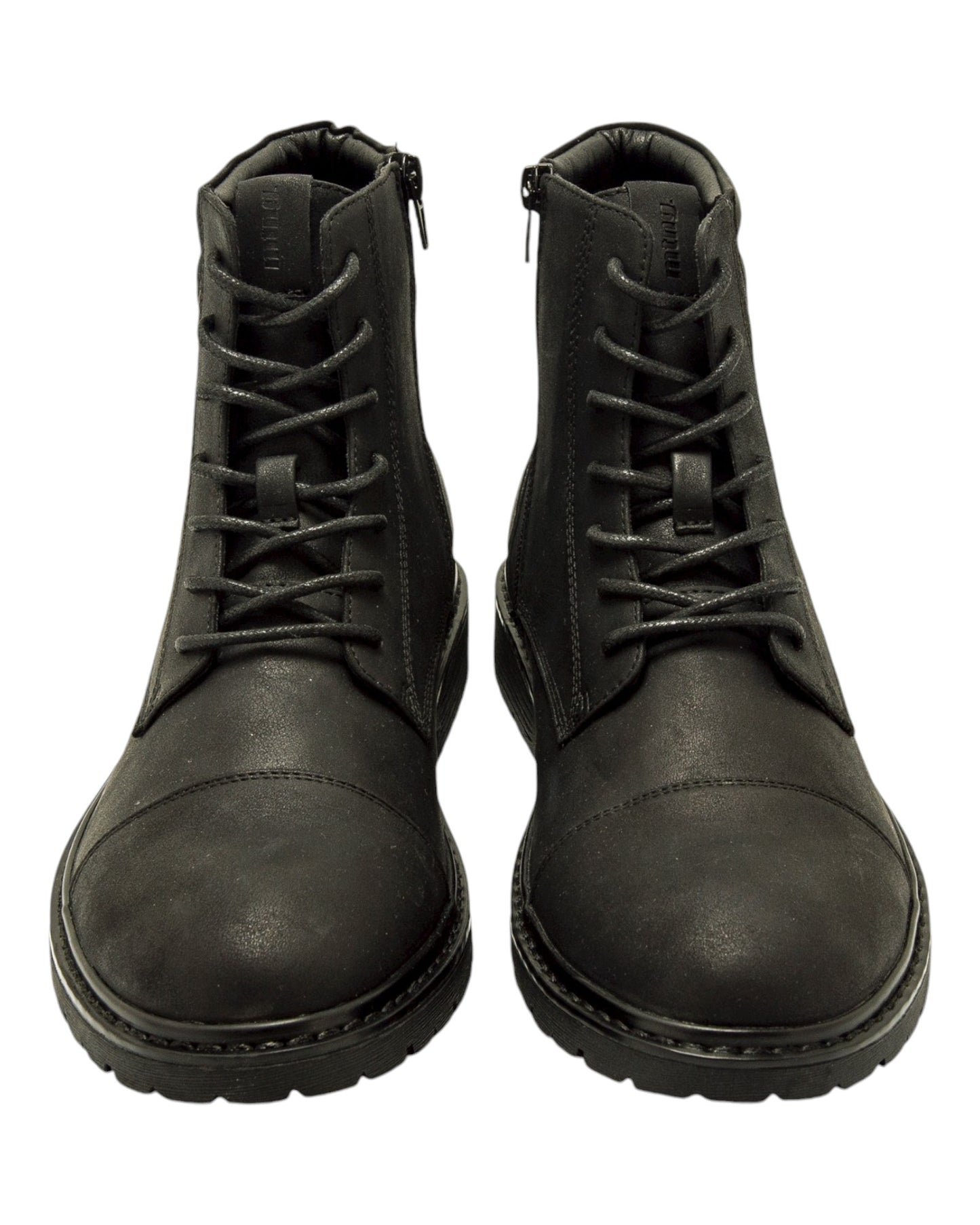 BOTINES DE HOMBRE MUSTANG 84679 EN NEGRO