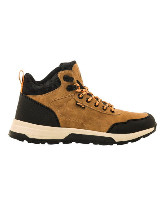 BOTINES DE HOMBRE MUSTANG 84690 EN CAMEL