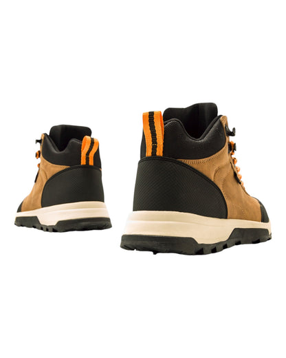 BOTINES DE HOMBRE MUSTANG 84690 EN CAMEL