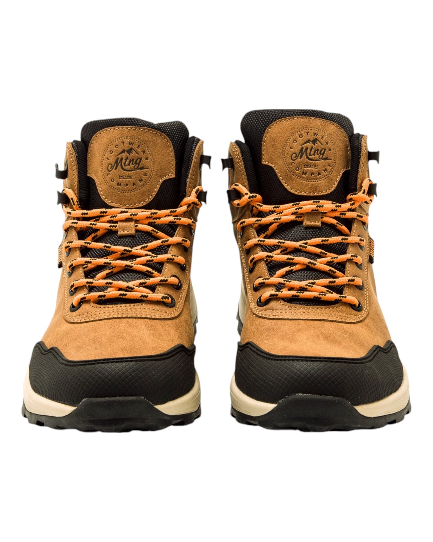 BOTINES DE HOMBRE MUSTANG 84690 EN CAMEL