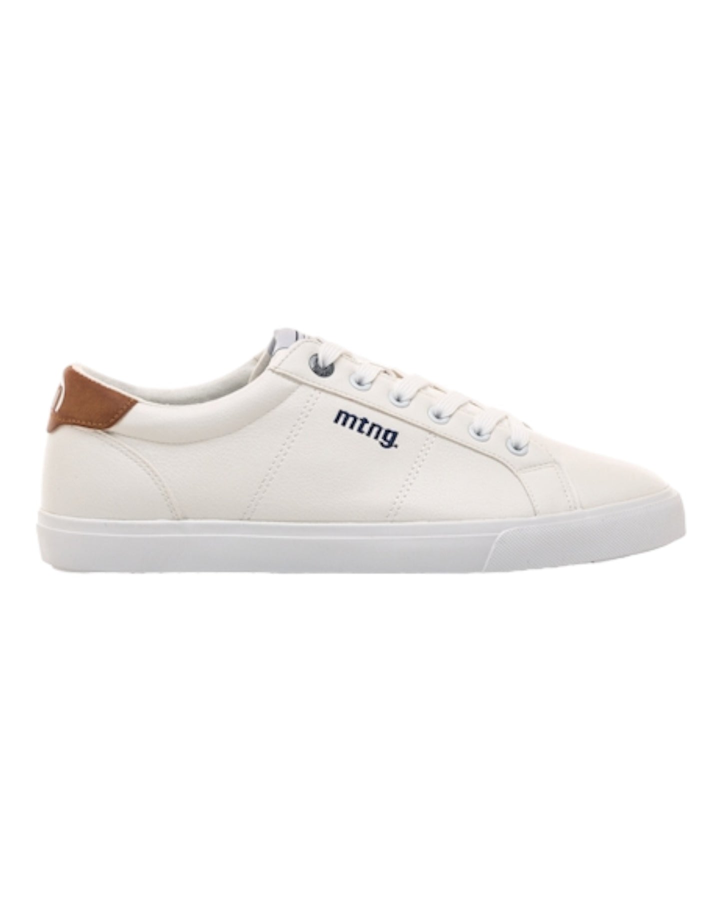 DEPORTIVOS DE HOMBRE MUSTANG 84732 EN BLANCO