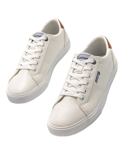 DEPORTIVOS DE HOMBRE MUSTANG 84732 EN BLANCO