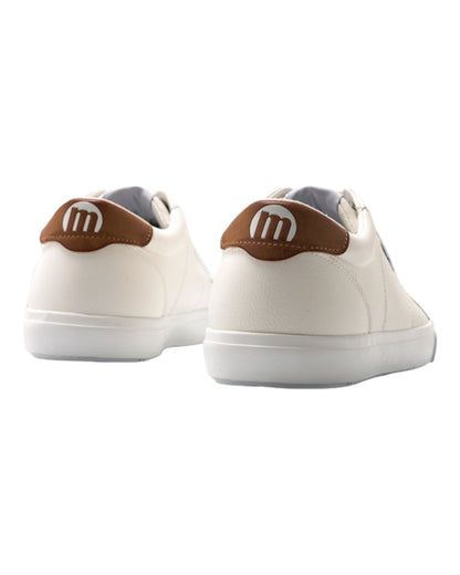 DEPORTIVOS DE HOMBRE MUSTANG 84732 EN BLANCO