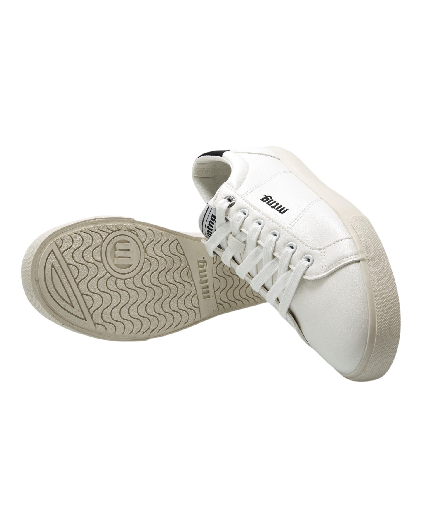 DEPORTIVOS DE HOMBRE MUSTANG 84732 EN BLANCO