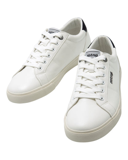 DEPORTIVOS DE HOMBRE MUSTANG 84732 EN BLANCO