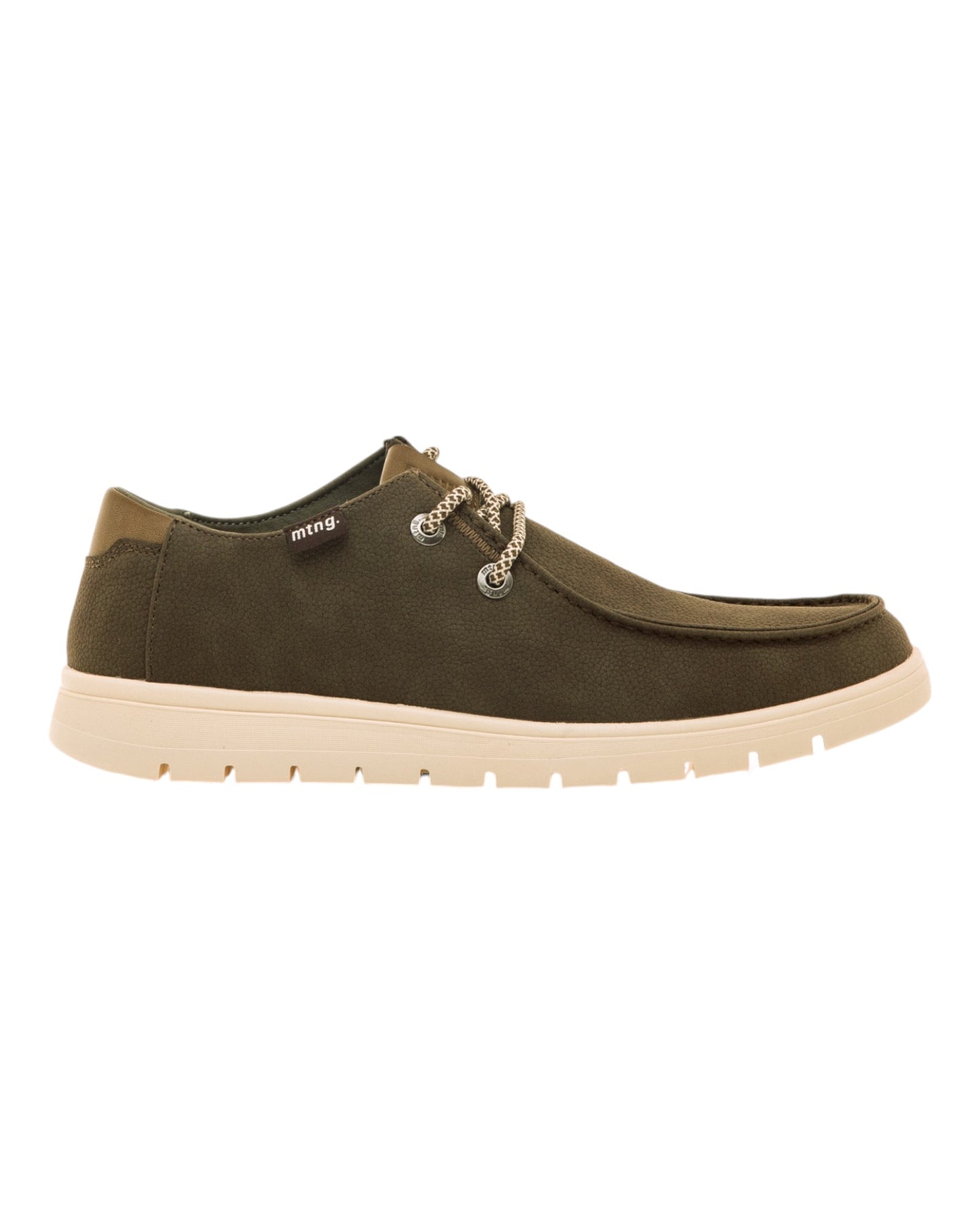 ZAPATOS DE HOMBRE MUSTANG 84752 EN TAUPE