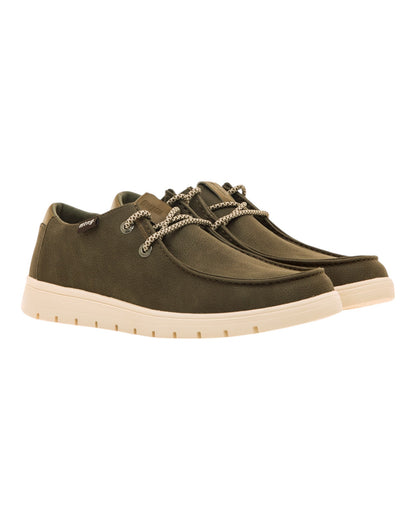 ZAPATOS DE HOMBRE MUSTANG 84752 EN TAUPE