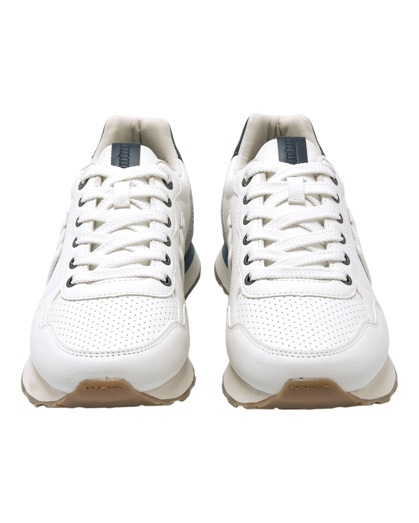 DEPORTIVOS DE HOMBRE MUSTANG 84755 EN BLANCO