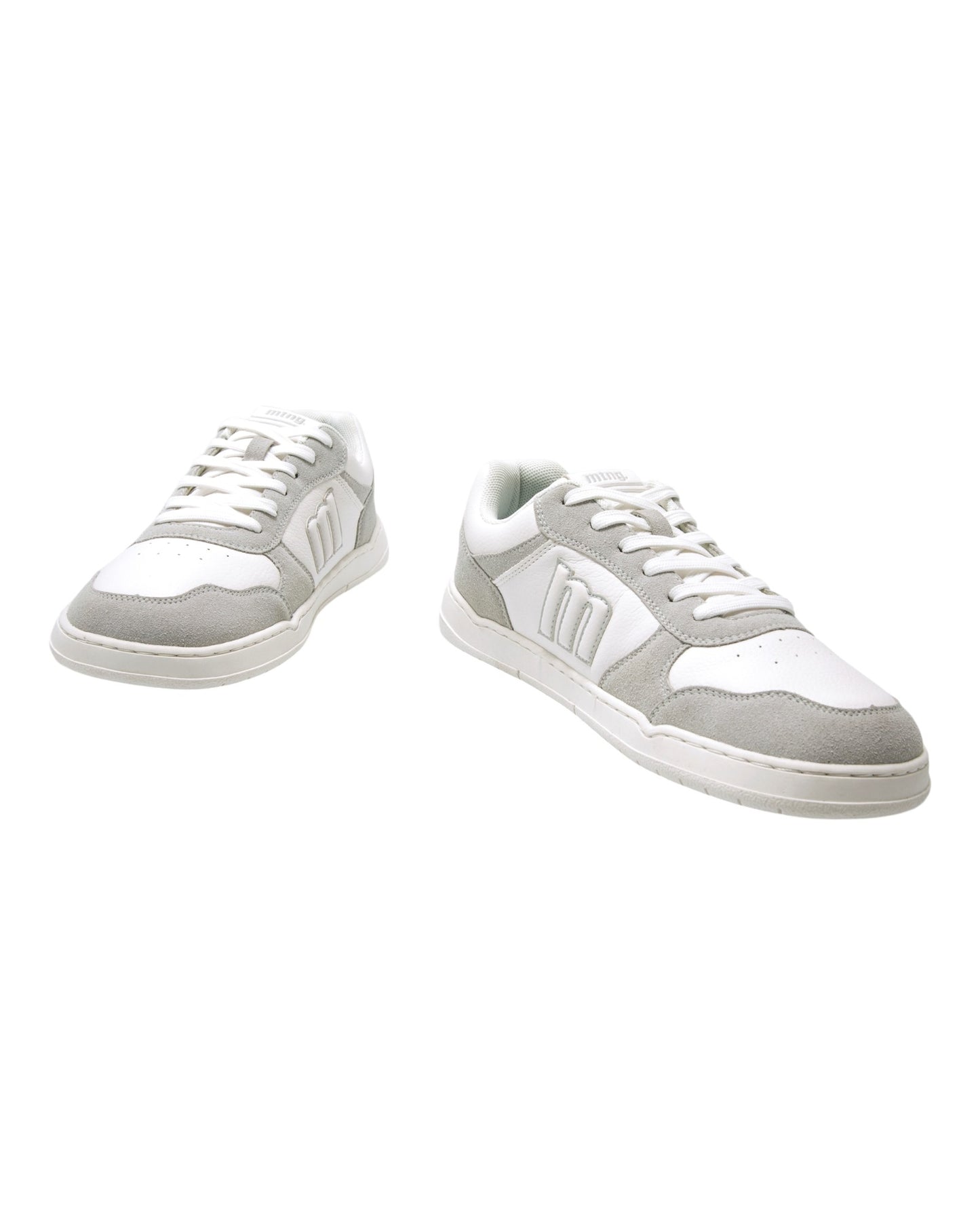 DEPORTIVOS DE HOMBRE MUSTANG 84766 EN BLANCO