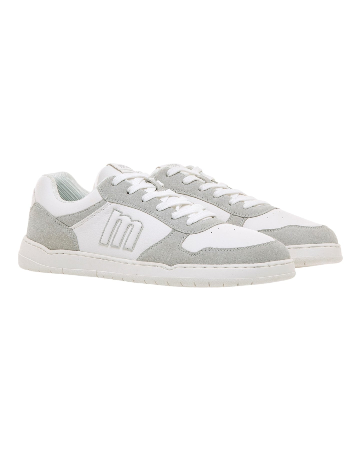 DEPORTIVOS DE HOMBRE MUSTANG 84766 EN BLANCO