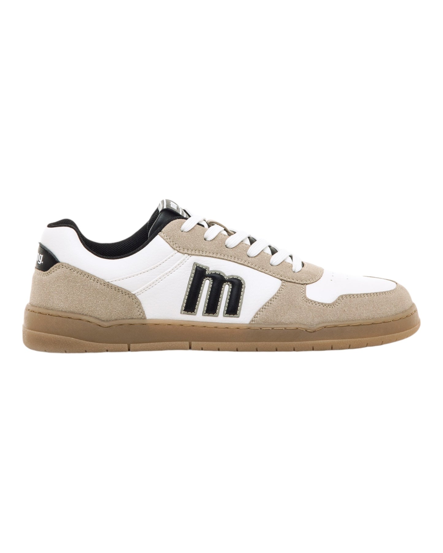 DEPORTIVOS DE HOMBRE MUSTANG 84766 EN BLANCO