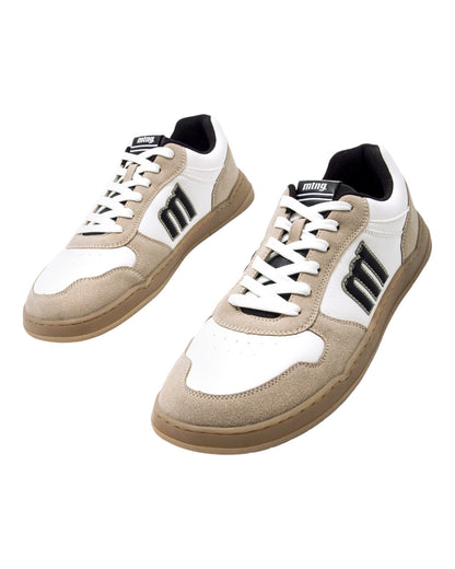 DEPORTIVOS DE HOMBRE MUSTANG 84766 EN BLANCO