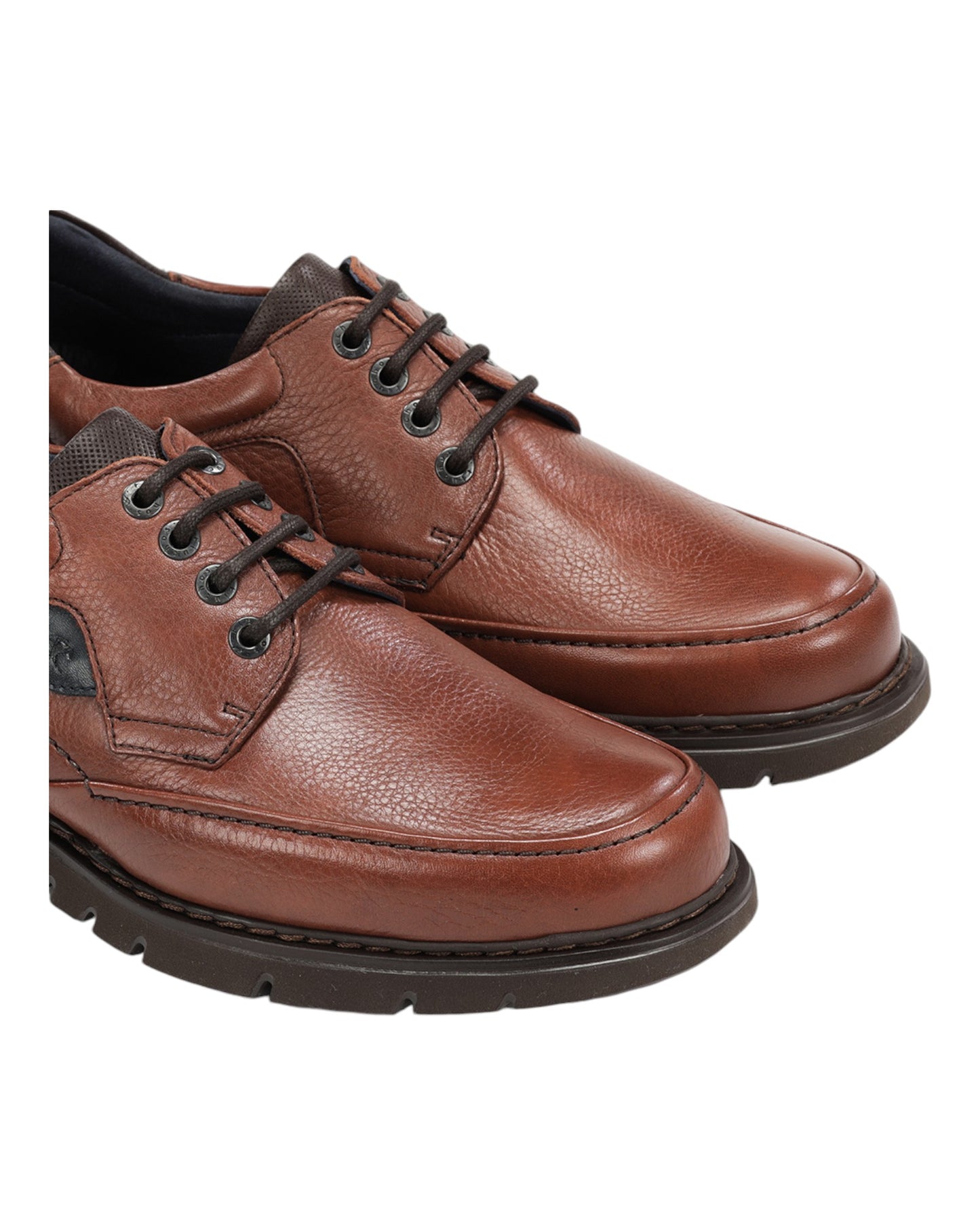 ZAPATOS DE HOMBRE FLUCHOS  F0248 EN CUERO