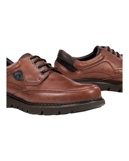 ZAPATOS DE HOMBRE FLUCHOS  F0248 EN CUERO