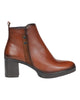 BOTINES DE MUJER DORKING D9423-SUCA EN CUERO