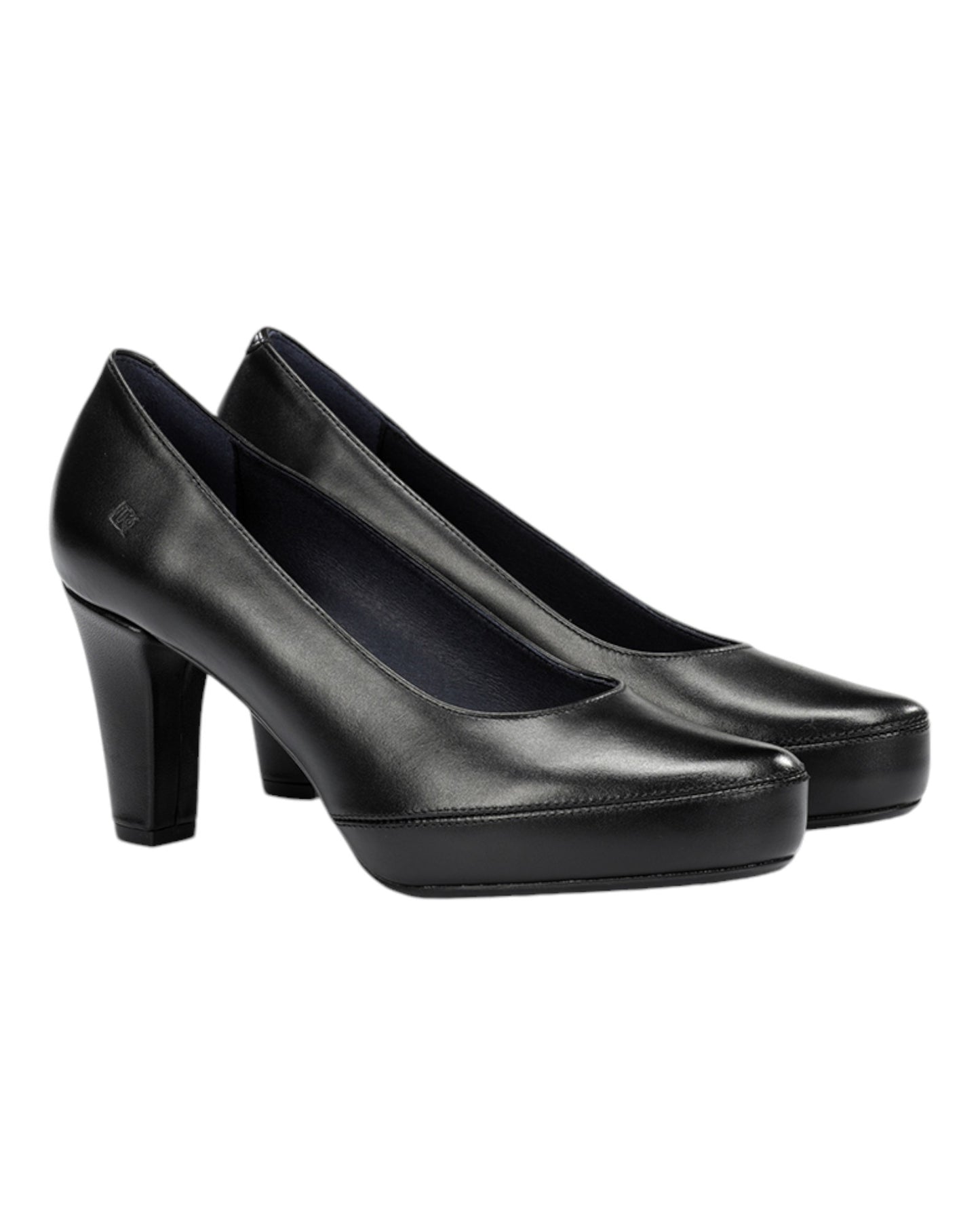 ZAPATOS DE MUJER DORKING BLESA D5794 EN NEGRO