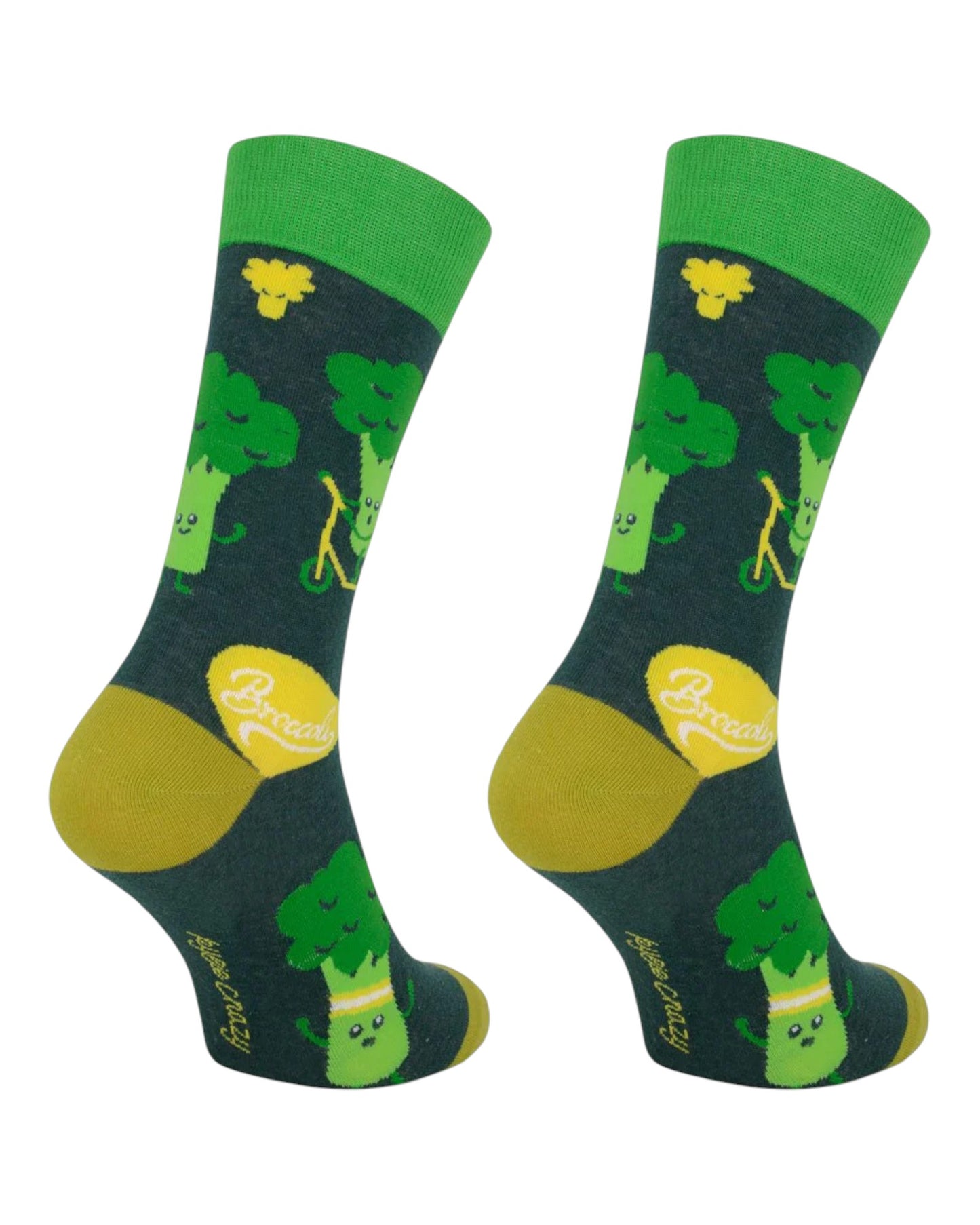 CALCETINES DE COMPLEMENTO HOMBRE KYLIE C220158 EN VERDE