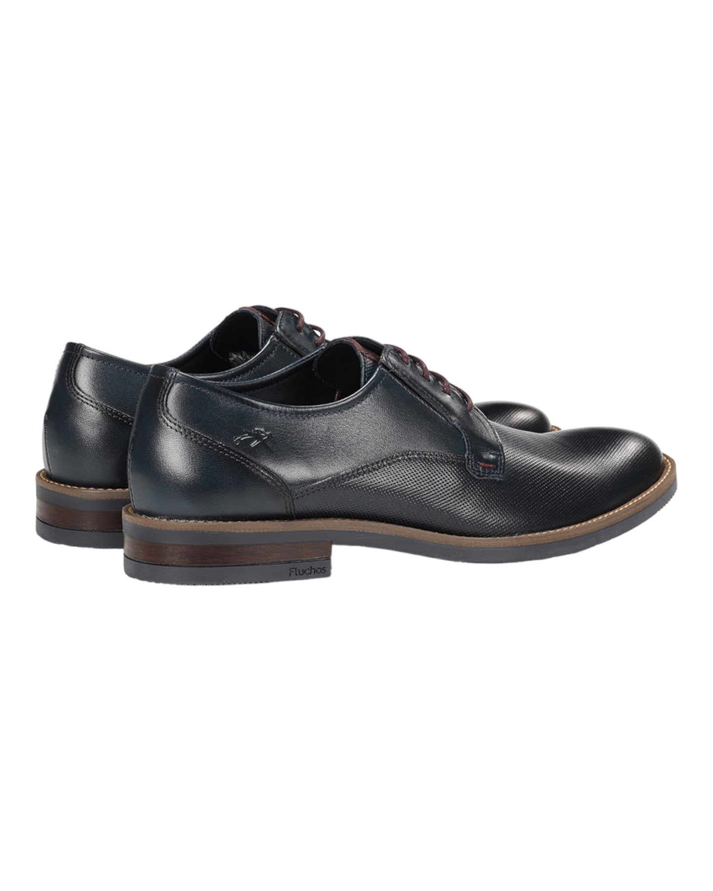 ZAPATOS DE HOMBRE FLUCHOS F1631 EN MARINO