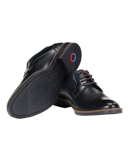 ZAPATOS DE HOMBRE FLUCHOS F1631 EN MARINO