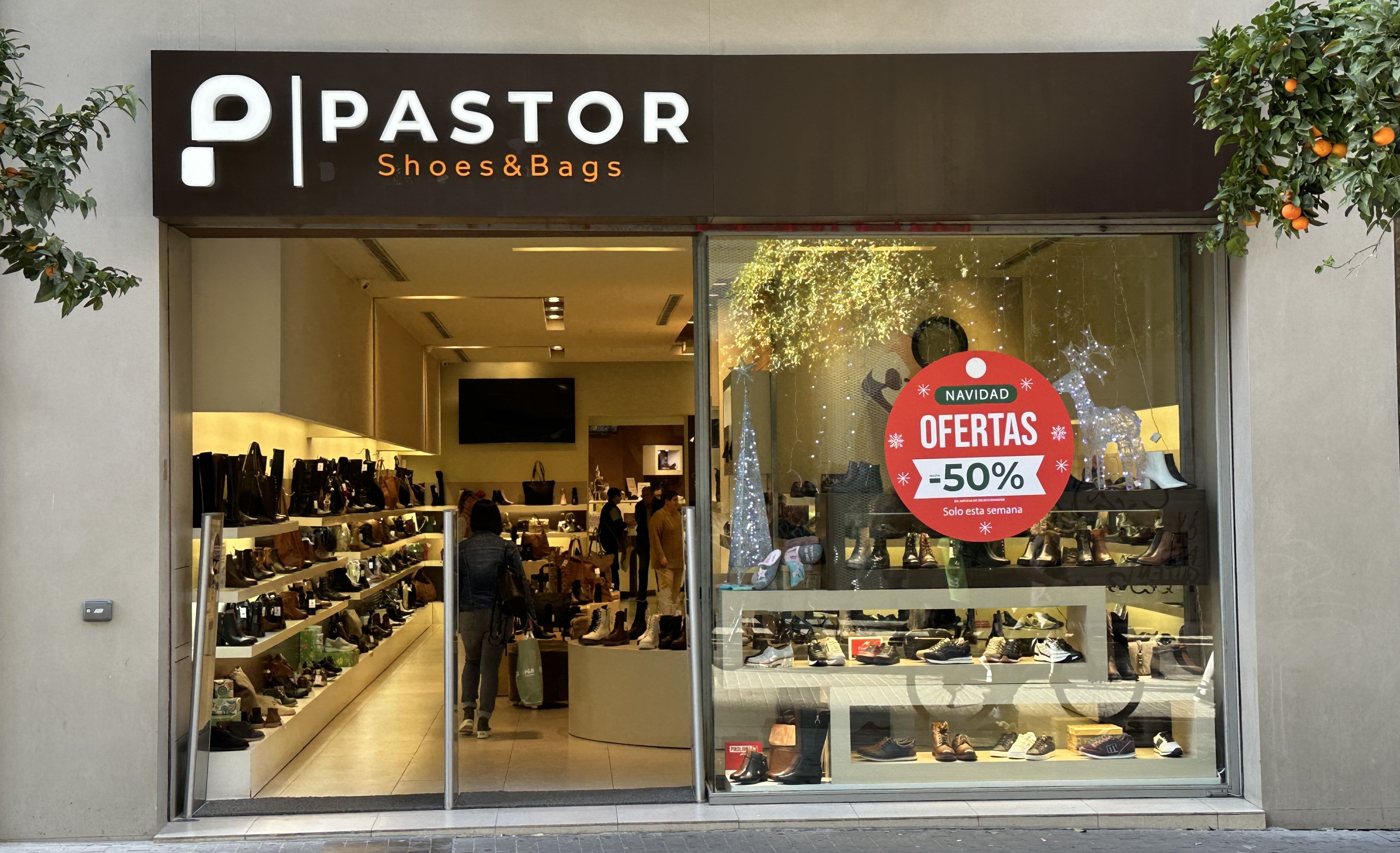 Zapaterias best sale nuevo centro