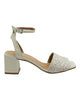 SANDALIAS DE MUJER MARIA JAEN 8581 EN BEIGE